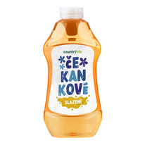 Čekankové slazení 874 ml/1200g Country Life